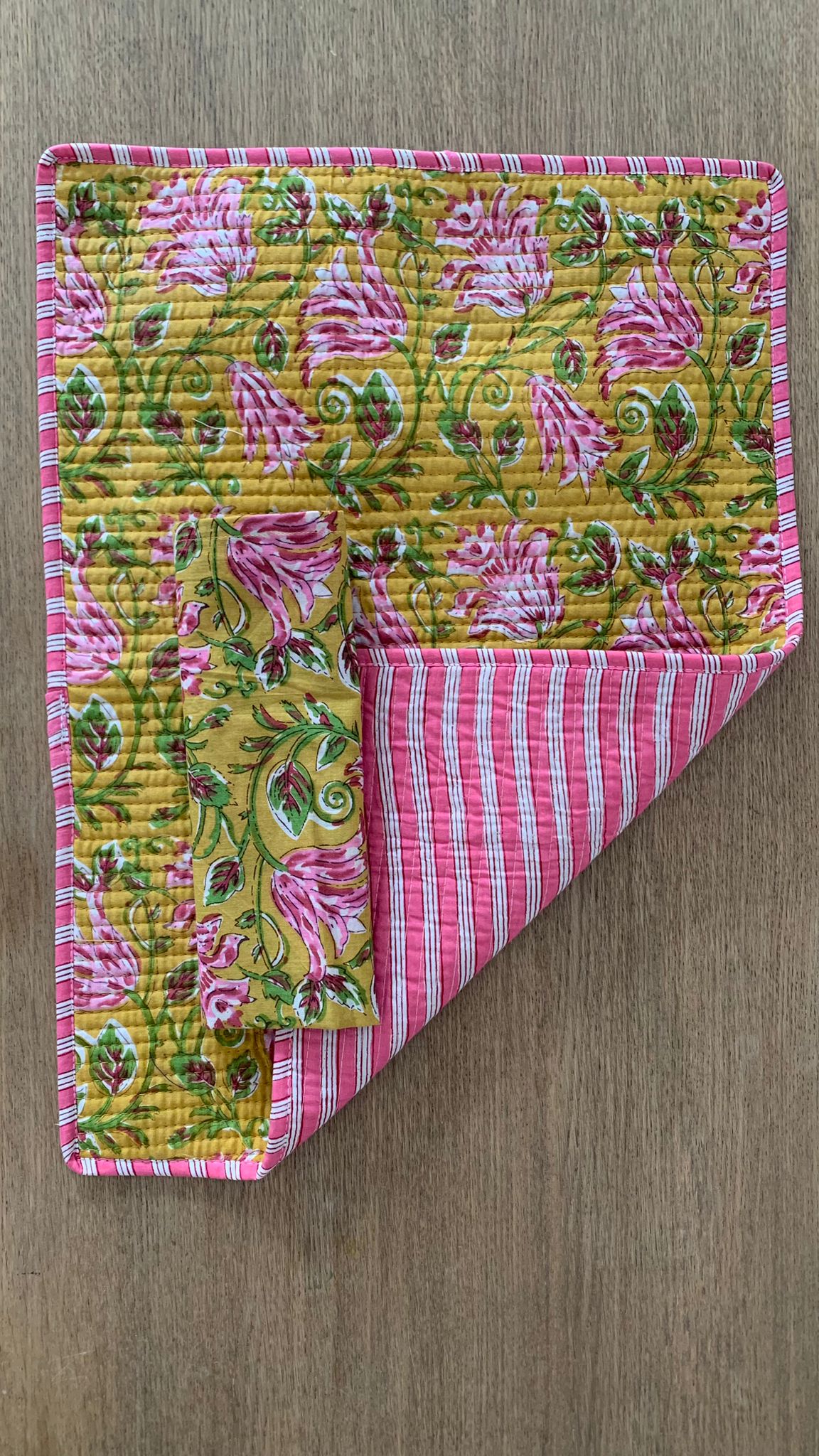 Individual reversible - Amarillo