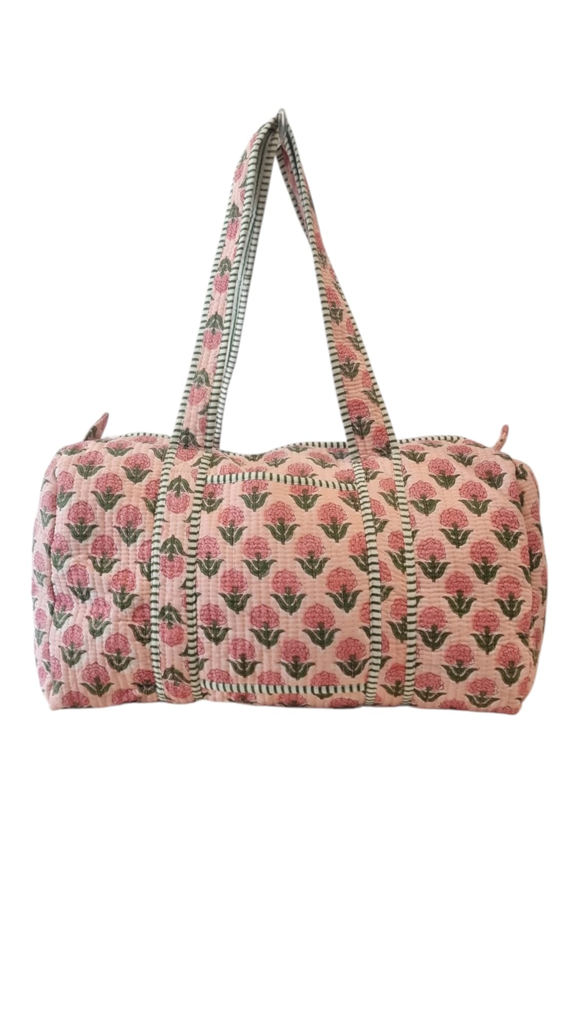 Bolsa de fin de semana - Rosa