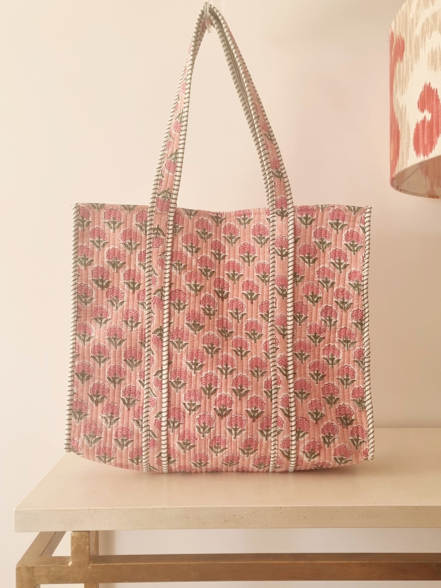 Tote bag - Rosa