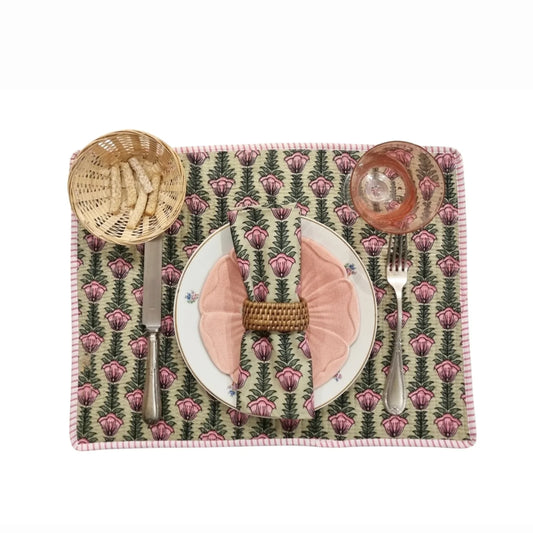 Individual reversible - Verde