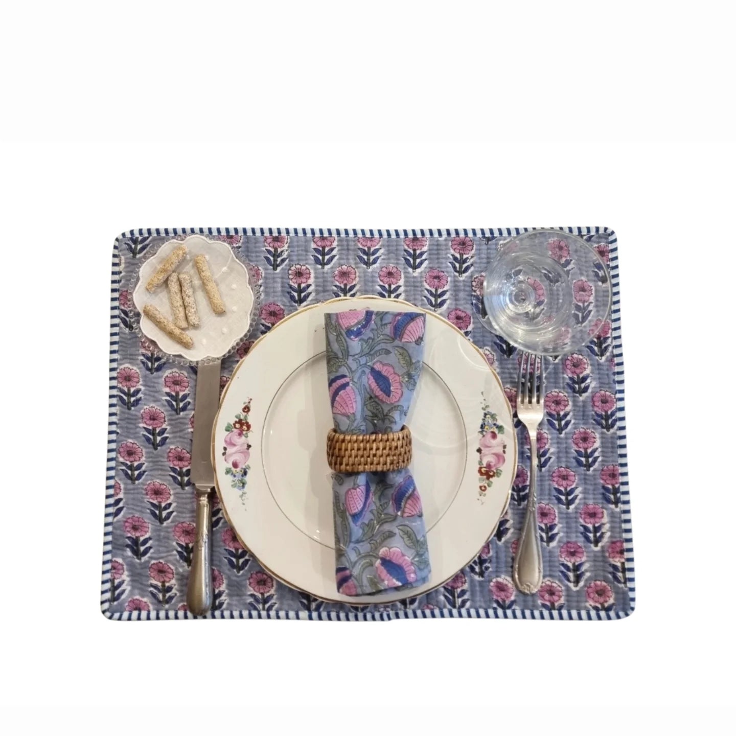 Individual reversible - Gris