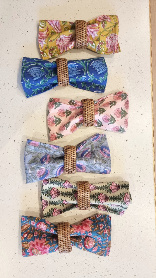 Pack de 2 servilletas