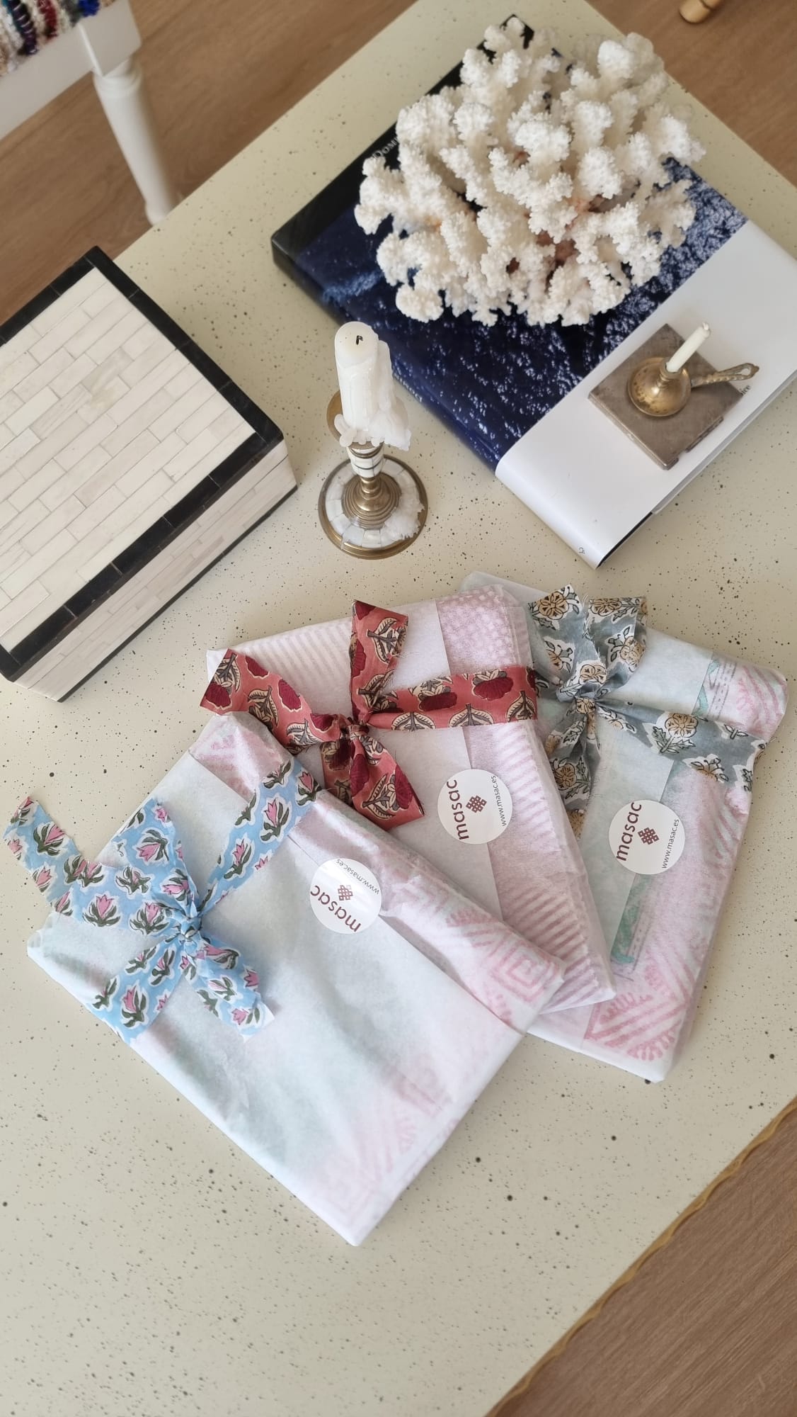 Regalo profes - PACK 1