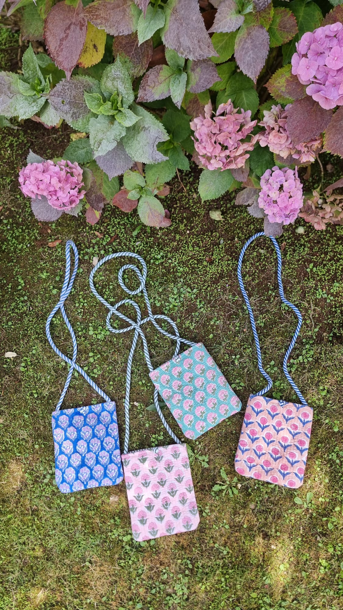 Bolso bandolera - Melocotón